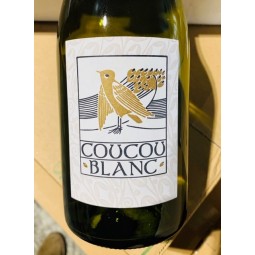 Elian Da Ros Côtes du Marmandais blanc Coucou Blanc 2018