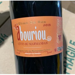 Elian Da Ros Côtes du Marmandais Abouriou 2018