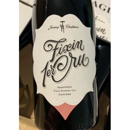 Jérémy Recchione Fixin 1er Cru Les Hervelets 2018 Jérémy Recchione Fixin 1er Cru Les Hervelets 2018