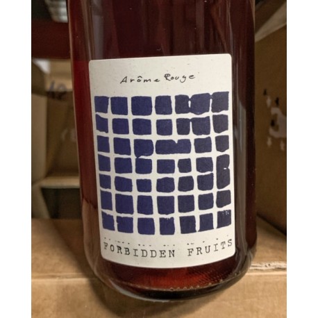Æblerov Vin de fruits pétillant Arôme Rouge 2019