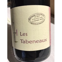 Benoit Courault Vin de France rouge Les Tabeneaux 2021