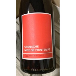 Jean-François Coutelou Vin de France Mise de Printemps 2019