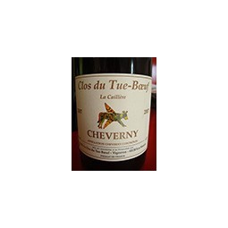 Clos du Tue Boeuf Touraine La Butte 2016