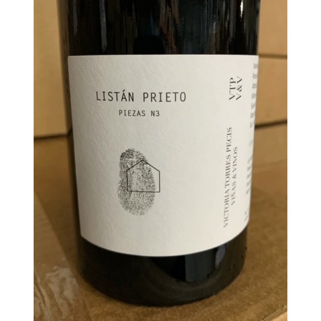 Matias i Torres La Palma Listan Prieto 2016 Matias i Torres La Palma Listan Prieto 2016
