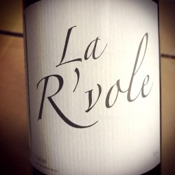 Michel Guignier Vin de France La R'vole 2020