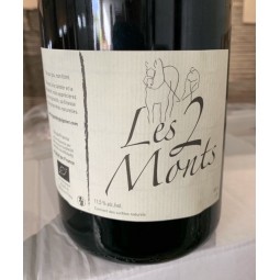 Michel Guignier Vin de France 2 Monts 2016