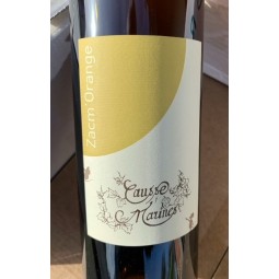 Domaine de Causse Marines Vin de France blanc Zacm'orange 2015