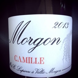Domaine Lapierre Morgon Cuvée Camille 2019 Magnum