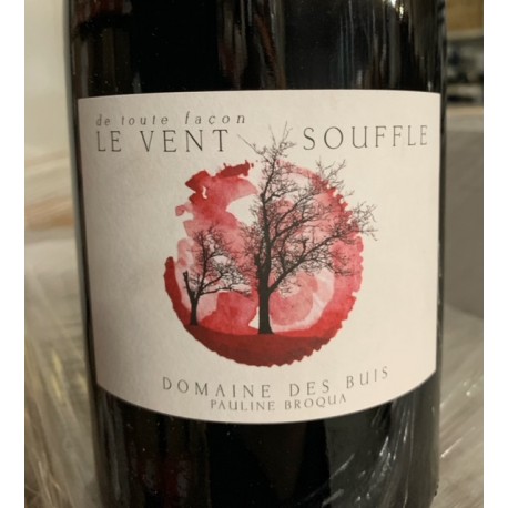 Pauline Broqua IGP Entraygues-le Fel Le Vent Souffle 2019 Magnum Pauline Broqua IGP Entraygues-le Fel Le Vent Souffle 2019 Magnum