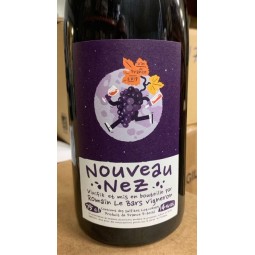 Romain Le Bars Vin de France Nouveau Nez 2021