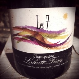 Laherte Frères Champagne Brut Solera Les 7 (05 à 21)