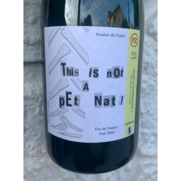Domaine des Pz Vin de France blanc Bout de Chemin 2014