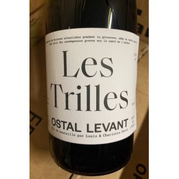 Louis & Charlotte Pérot Vin de France Trilles 2019
