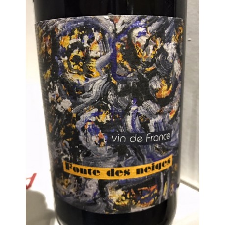 Daniel Sage Vin de France syrah L'Evêque aux Yeux de Pierre 2014 Magnum Daniel Sage Vin de France syrah L'Evêque aux Yeux de Pierre 2014 Magnum