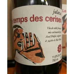 Le Temps des Cerises Vin de France Jalava 2019 Magnum