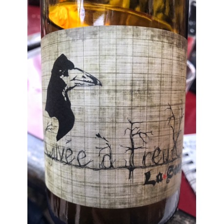 La Sorga Vin de France blanc Malras 2012 La Sorga Vin de France blanc Malras 2012