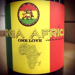 La Sorga Vin de France Sorga Africa 2019