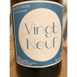 Bertin-Delatte Vin de France blanc 29 2020