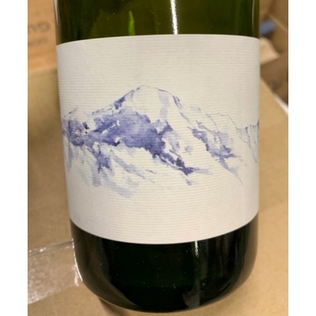 Domaine Belluard Vin de Savoie mousseux Méthode Traditionnelle Ayse Perles du Mont Blanc 2017