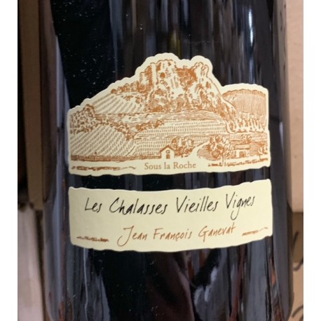 Domaine Ganevat Côtes du Jura Poulsard Chalasses Vieilles Vignes 2020 Magnum Domaine Ganevat Côtes du Jura Poulsard Chalasses Vieilles Vignes 2020 Magnum