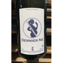 Les Maisons Brulées Vin de France blanc Dernier Né 2017