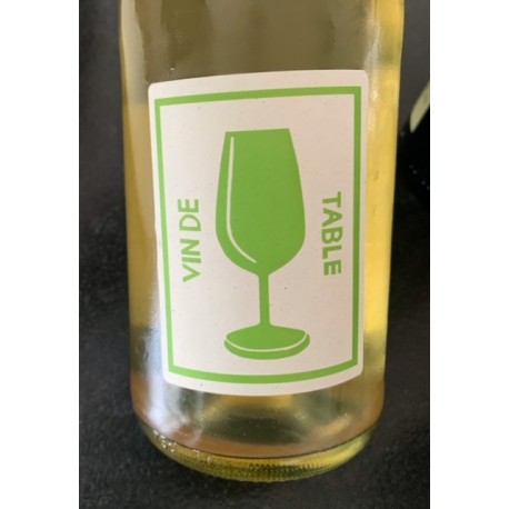 Æblerov Vin blanc du Danemark Vin de Table 2019