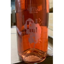 Benoit Arletaz Vin de France rouge Full Color rosé Mourvèdre 2020