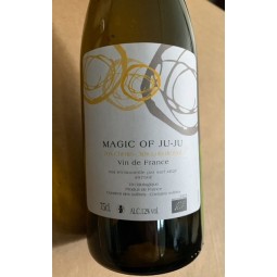 Mosse Vin de France blanc Magic of Ju-Ju 2020