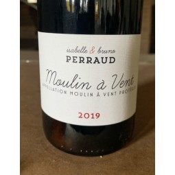 Isabelle & Bruno Perraud Moulin à Vent 2019