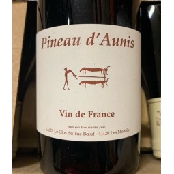 Clos du Tue Boeuf Vin de France Pineau d'Aunis 2020