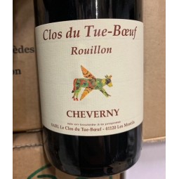 Clos du Tue Boeuf Cheverny Rouillon 2020