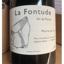 La Fontude Vin de France rouge Pierre de Lune 2017