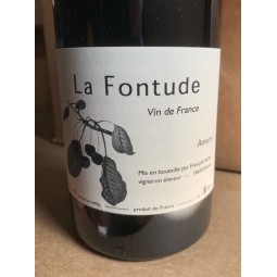 La Fontude Vin de France...