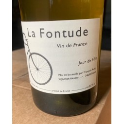 La Fontude Vin de France blanc Jour de Fête 2019