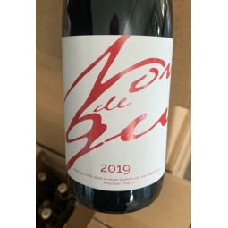 Jean-Marie Berrux Bourgogne rouge Nondegu 2019