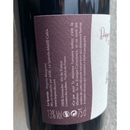 La Spanda Vin de France rouge Daya 2020