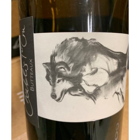 Thomas Pico Chablis 1er Cru Butteaux 2021 Mise Tardive