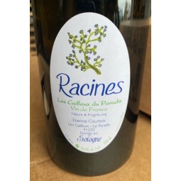 Les Cailloux du Paradis Vin de France blanc Racines 2018