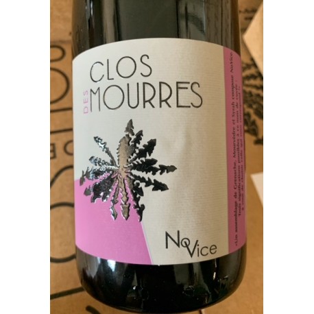 Clos des Mourres Côtes du Rhône NoVice 2019