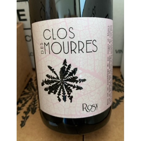 Clos des Mourres Vin de France rouge Rosy 2019
