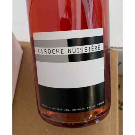 La Roche Buissière Côtes du Rhône rosé 2020
