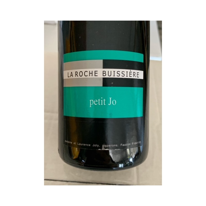 La Roche Buissière Vin de France Petit Jo