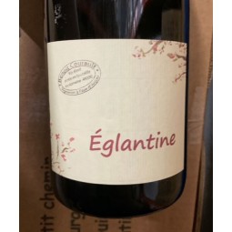 Benoit Courault Vin de France pétillant rosé Eglantine 2020