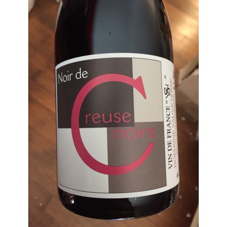 Domaine Sauveterre Vin de France rouge Noir de Creuse Noire 2014