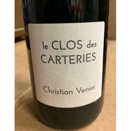 Christian Venier Cheverny Clos des Carteries 2023