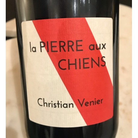 Christian Venier Cheverny La Pierre aux Chiens 2022