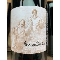 Domaine des 4 Pierres Vin de France rouge Les Mômes 2018
