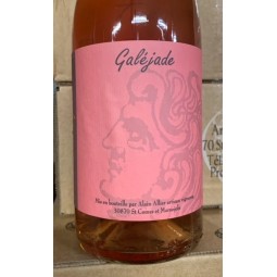 Domaine Mouressipe Vin de France rosé Galéjade 2021