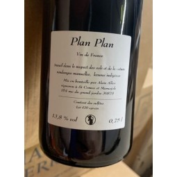 Domaine Mouressipe Vin de France Plan Plan 2020