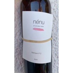 Nénu Vin de France rosé Barrique n°2 2020